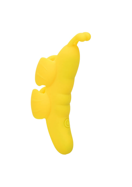 14936 calexotics neon vibes the butterfly vibrator