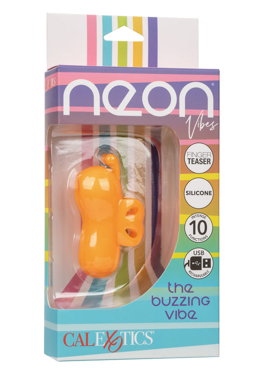 14937 calexotics neon vibes the buzzing vibrator