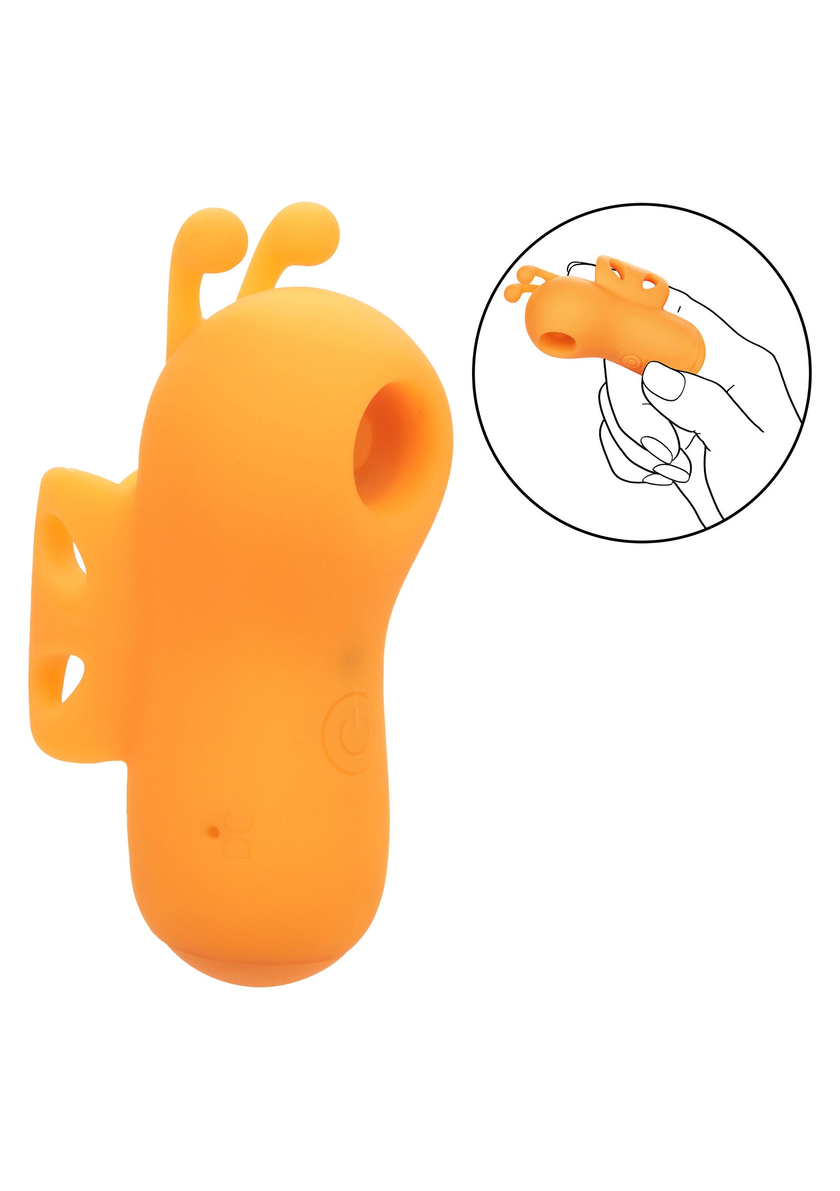 14937 calexotics neon vibes the buzzing vibrator