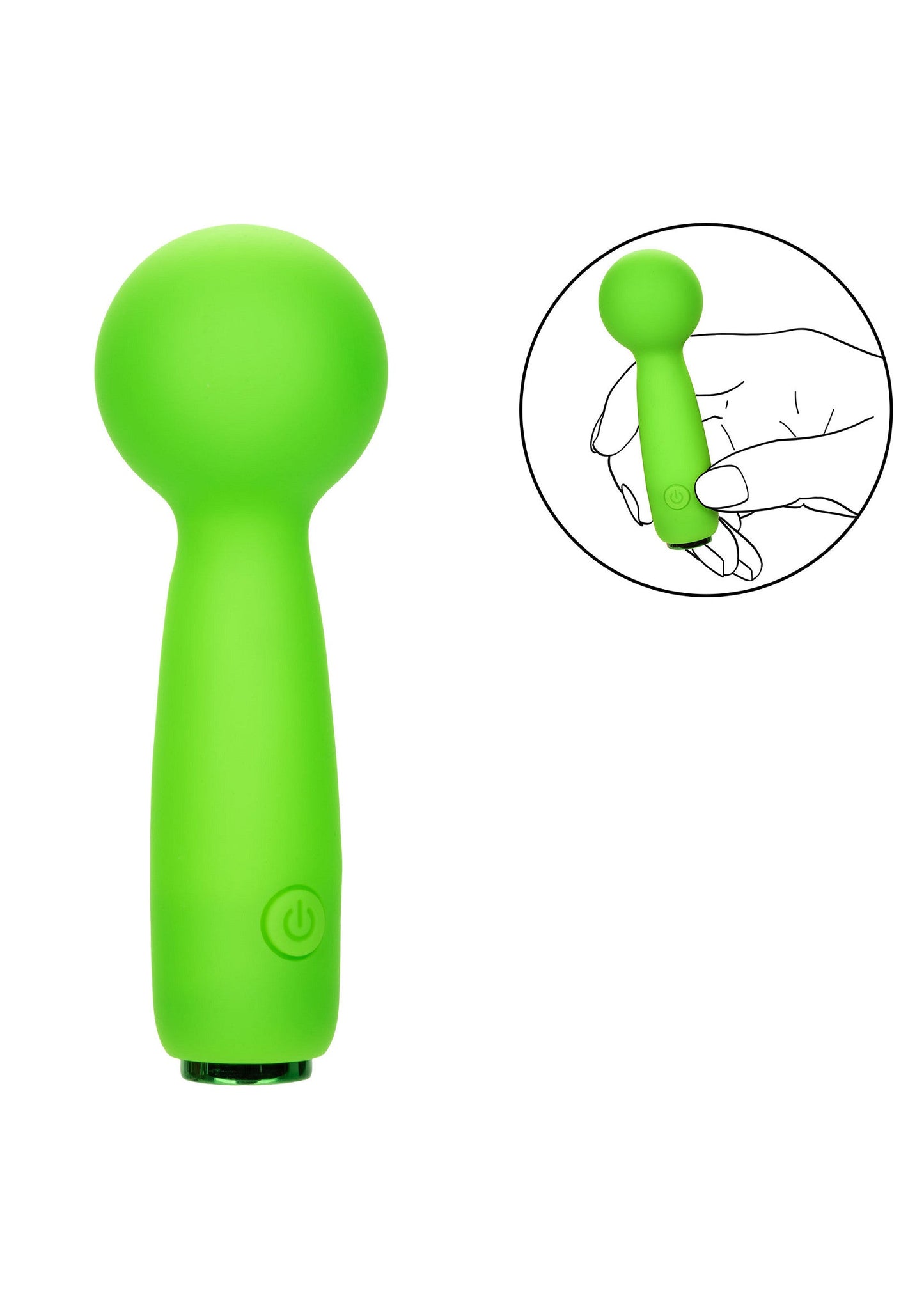 14938 calexotics neon vibes the bubbly vibrator
