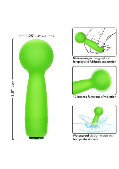 14938 calexotics neon vibes the bubbly vibrator
