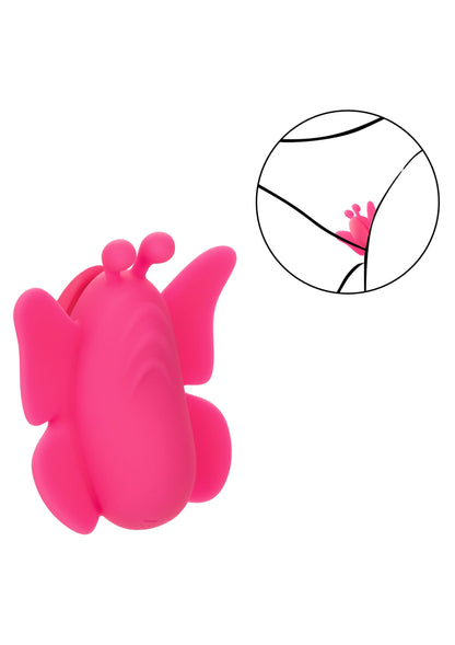 14939 calexotics neon vibes the flutter vibrator