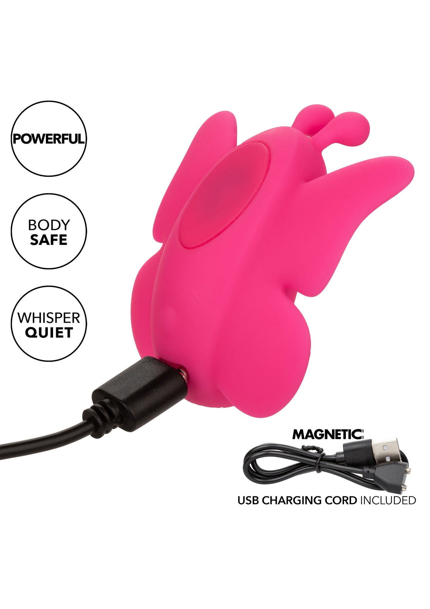 14939 calexotics neon vibes the flutter vibrator