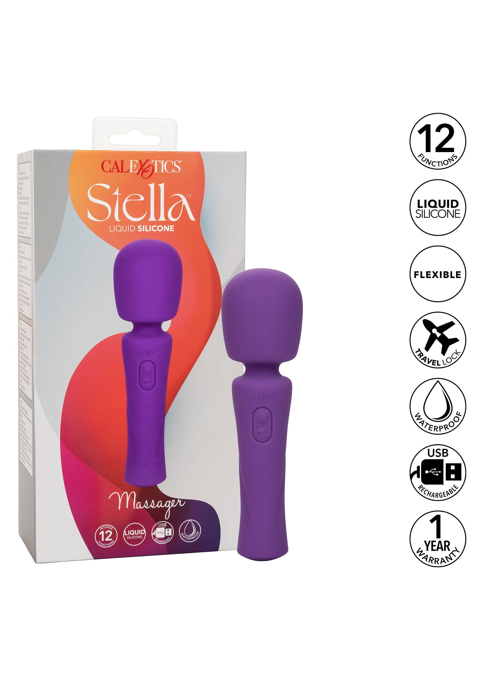 14941 calexotics stella stella massager
