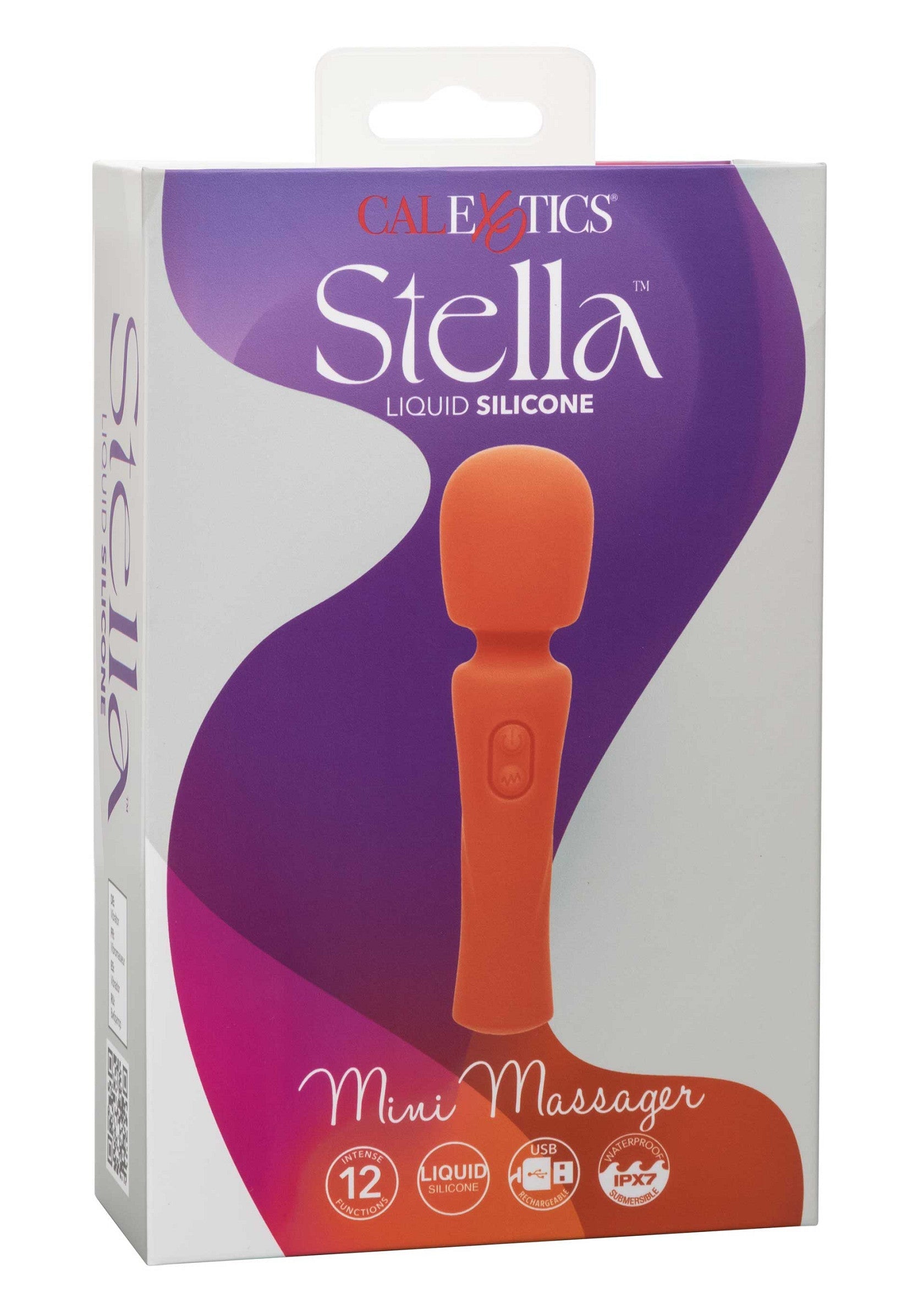 14944 calexotics stella stella mini massager