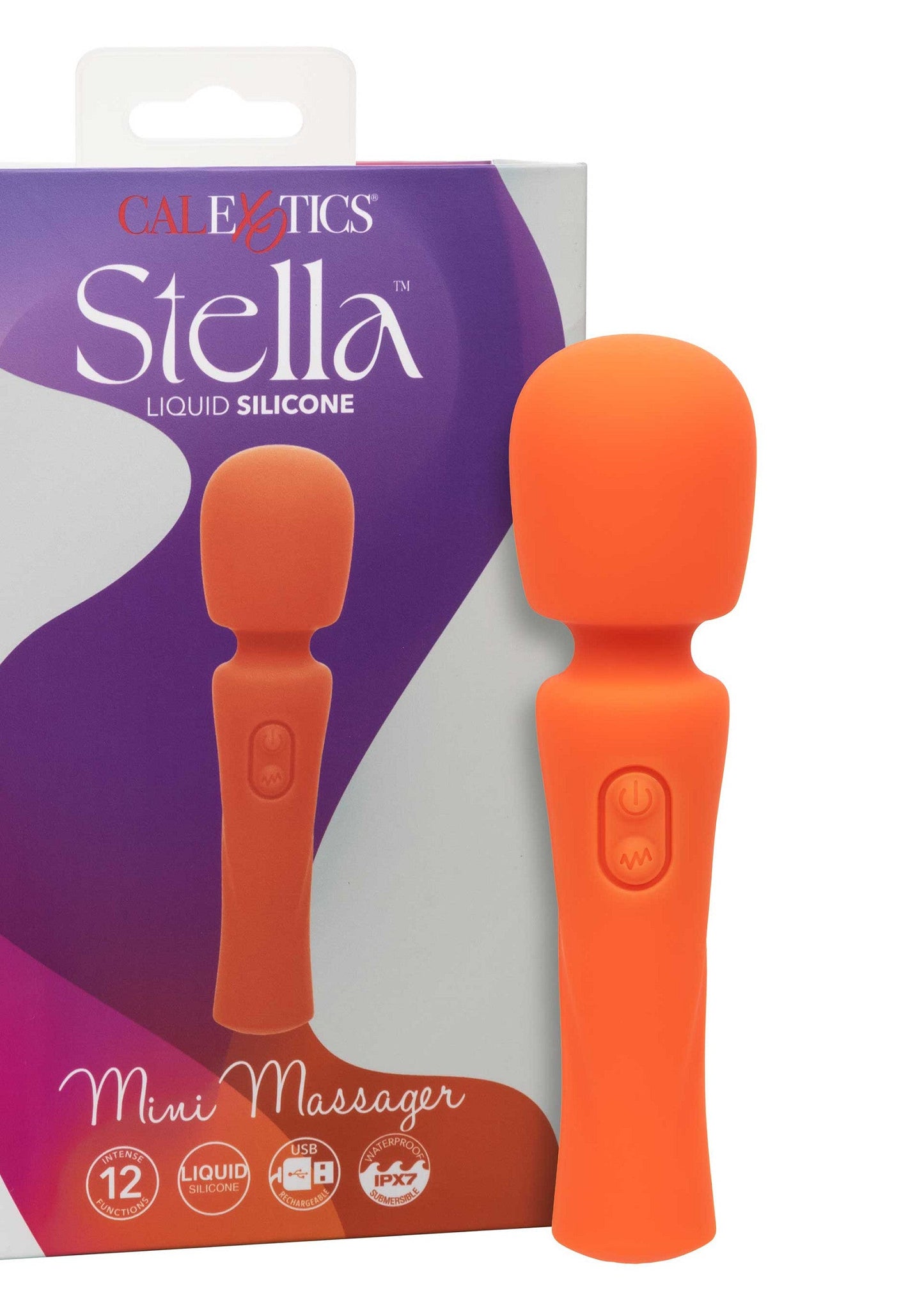 14944 calexotics stella stella mini massager
