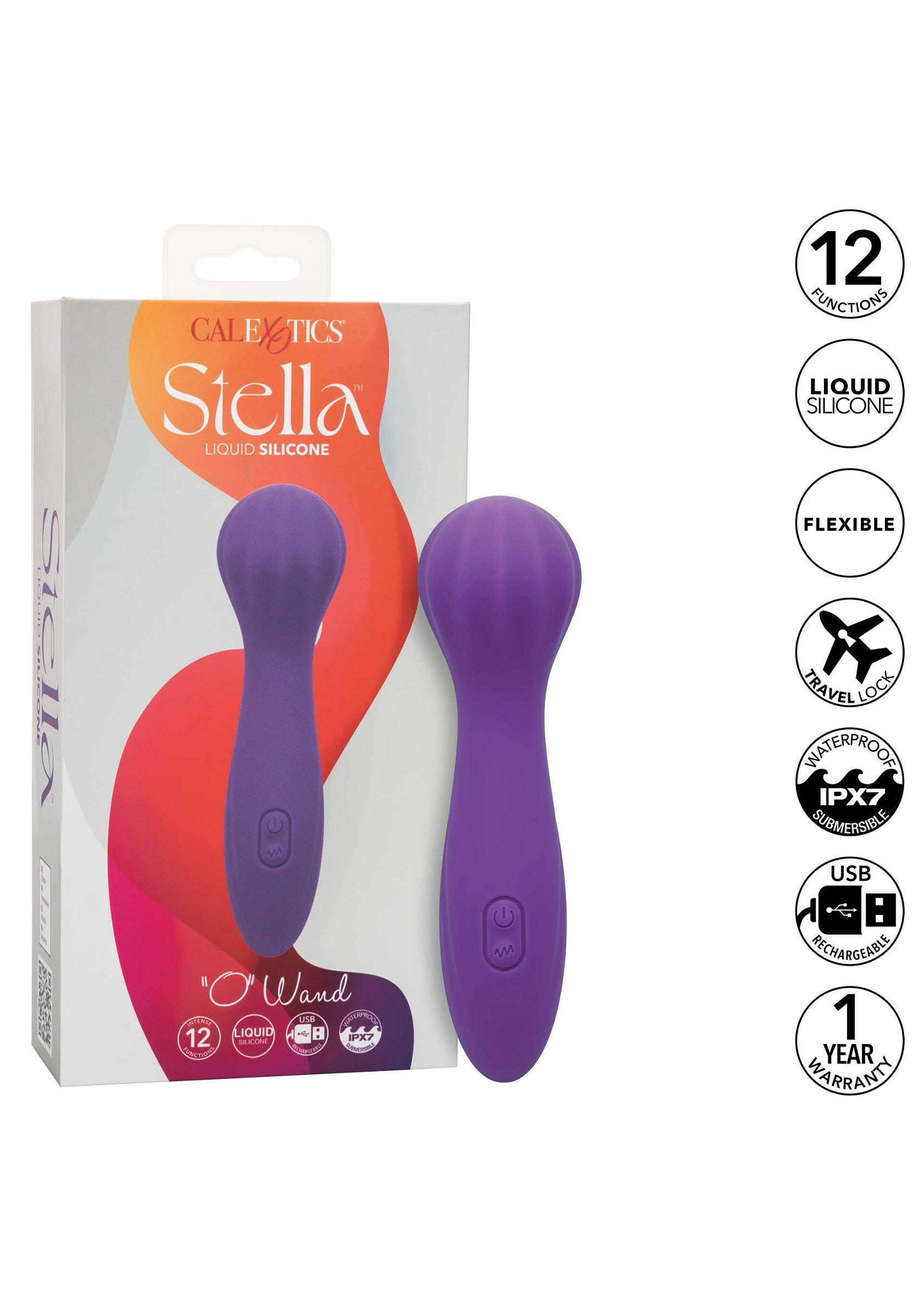 14945 calexotics stella stella o wand
