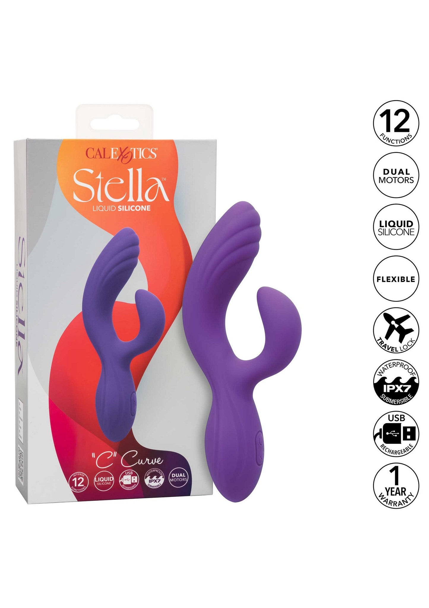 14947 calexotics stella stella c curve