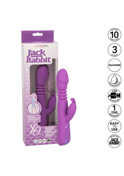 14963 calexotics jack rabbits elite thrusting rabbit