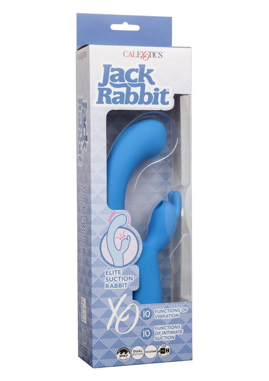 14965 calexotics jack rabbits elite suction rabbit