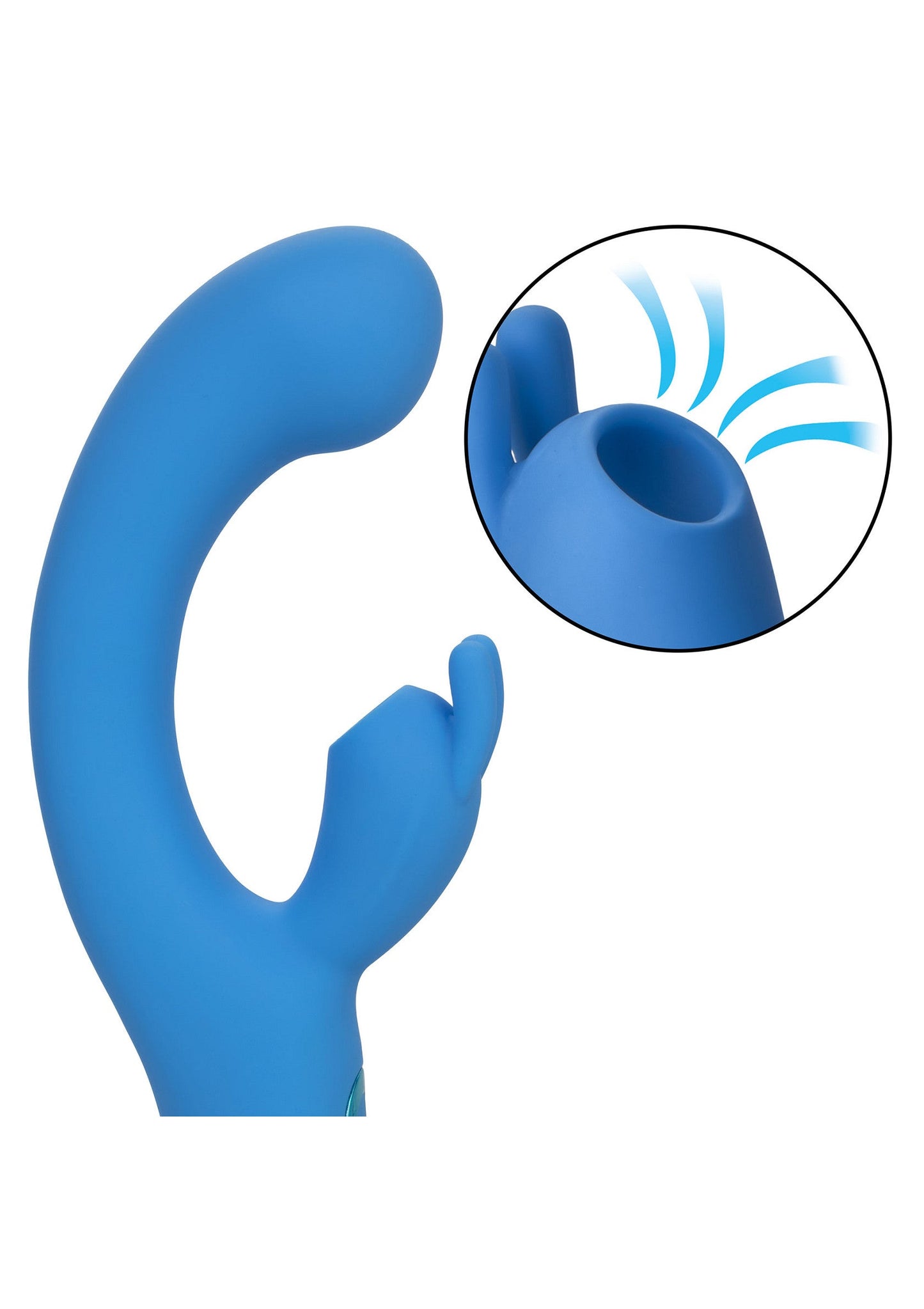 14965 calexotics jack rabbits elite suction rabbit