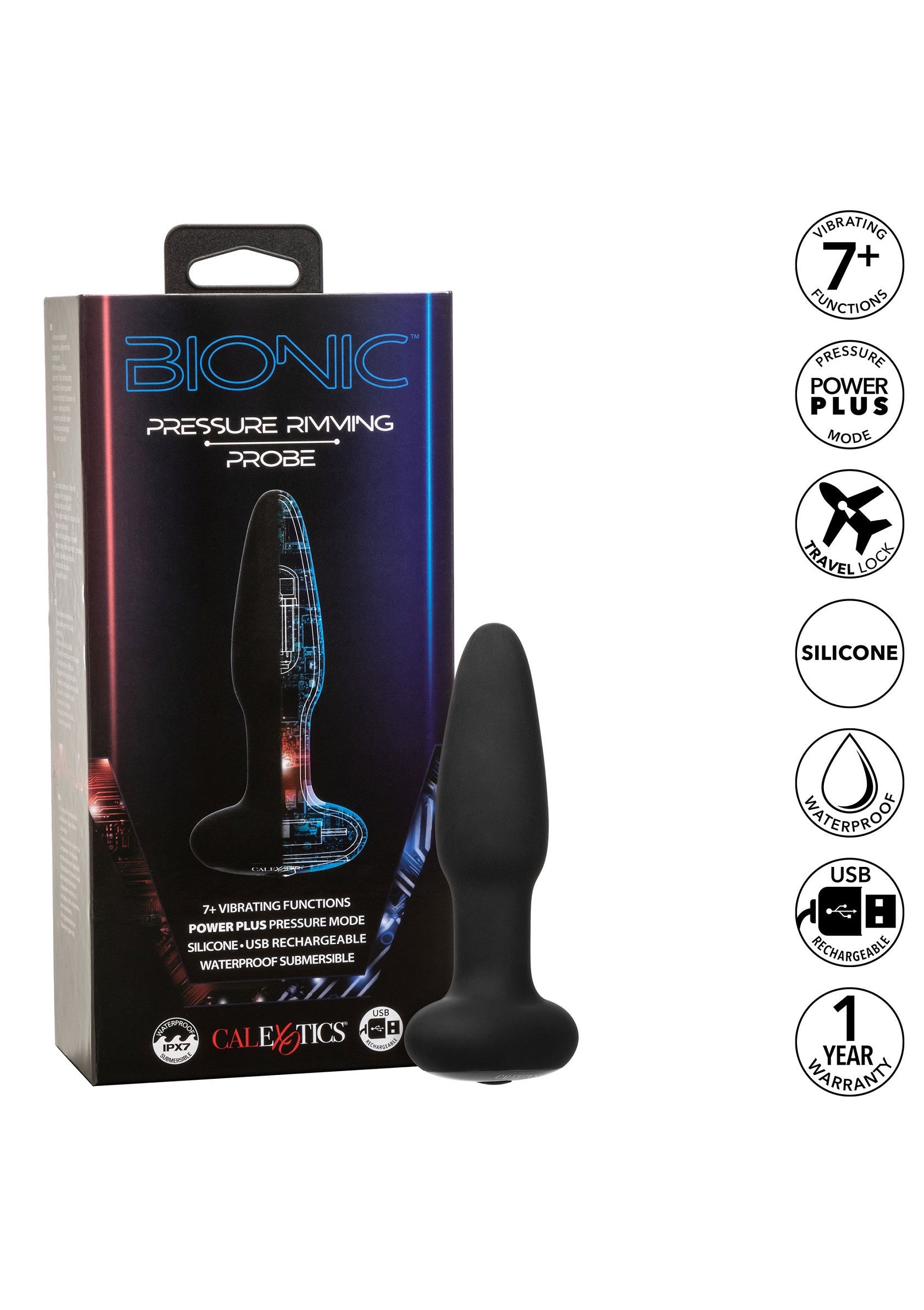 14970 calexotics bionic bionic pressure rimming probe
