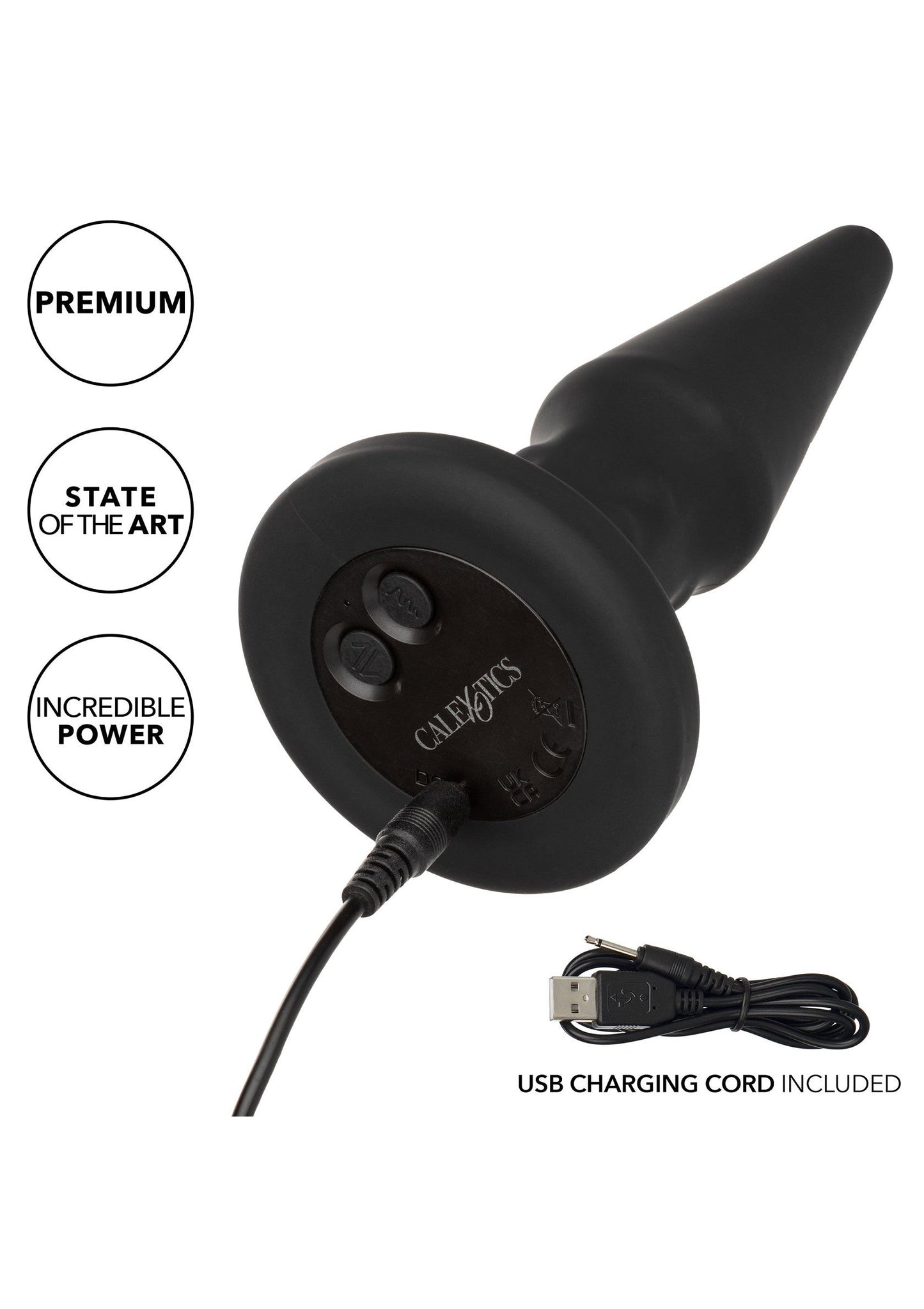 14971 calexotics bionic bionic beaded rimming probe