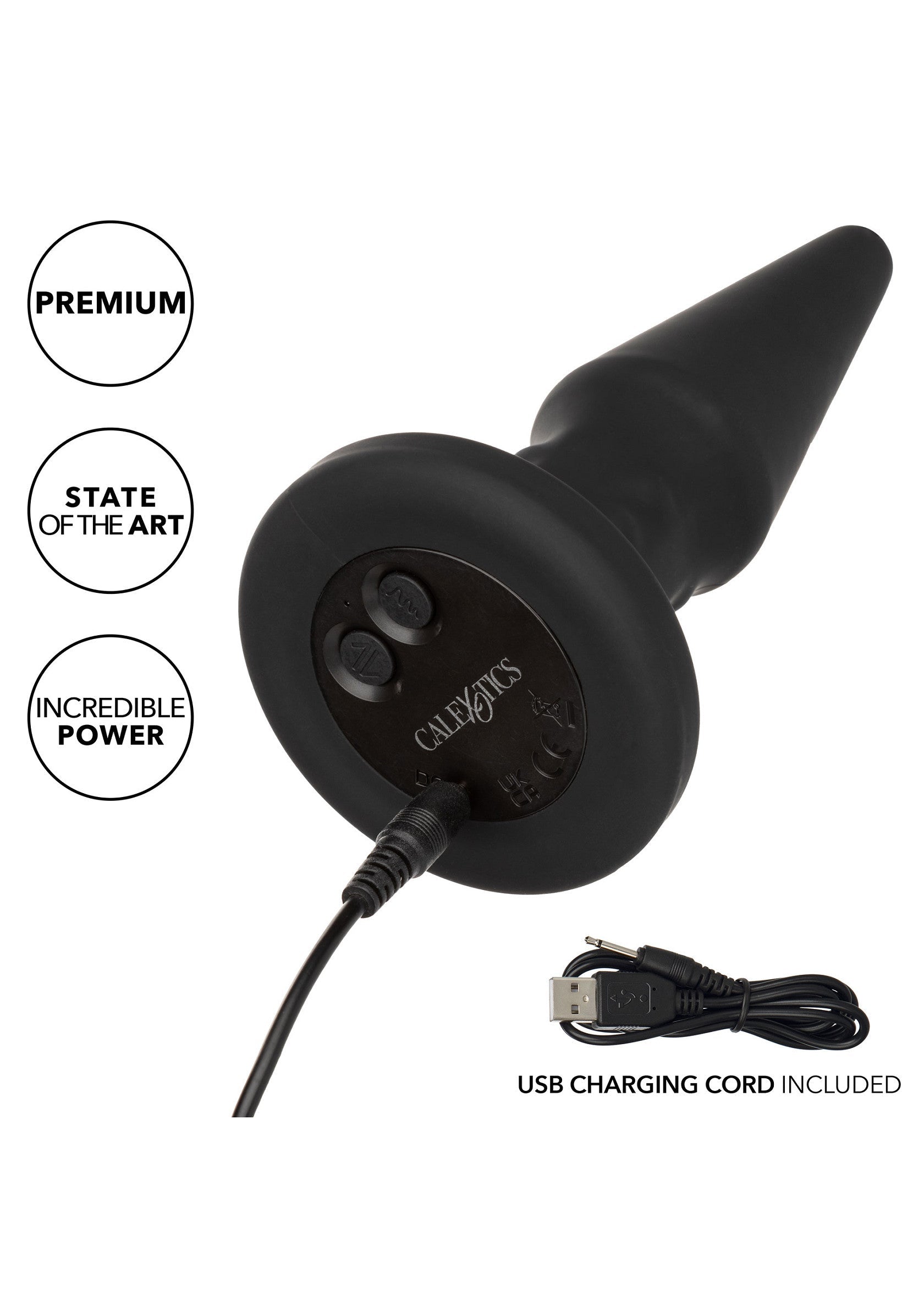 14971 calexotics bionic bionic beaded rimming probe