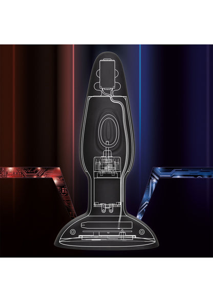 14972 calexotics bionic bionic dual pulsating probe