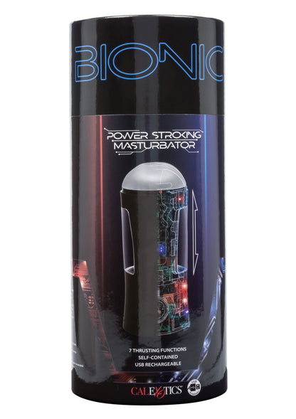14973 calexotics bionic bionic stroking masturbator