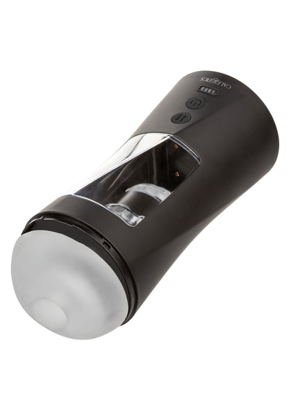 14973 calexotics bionic bionic stroking masturbator