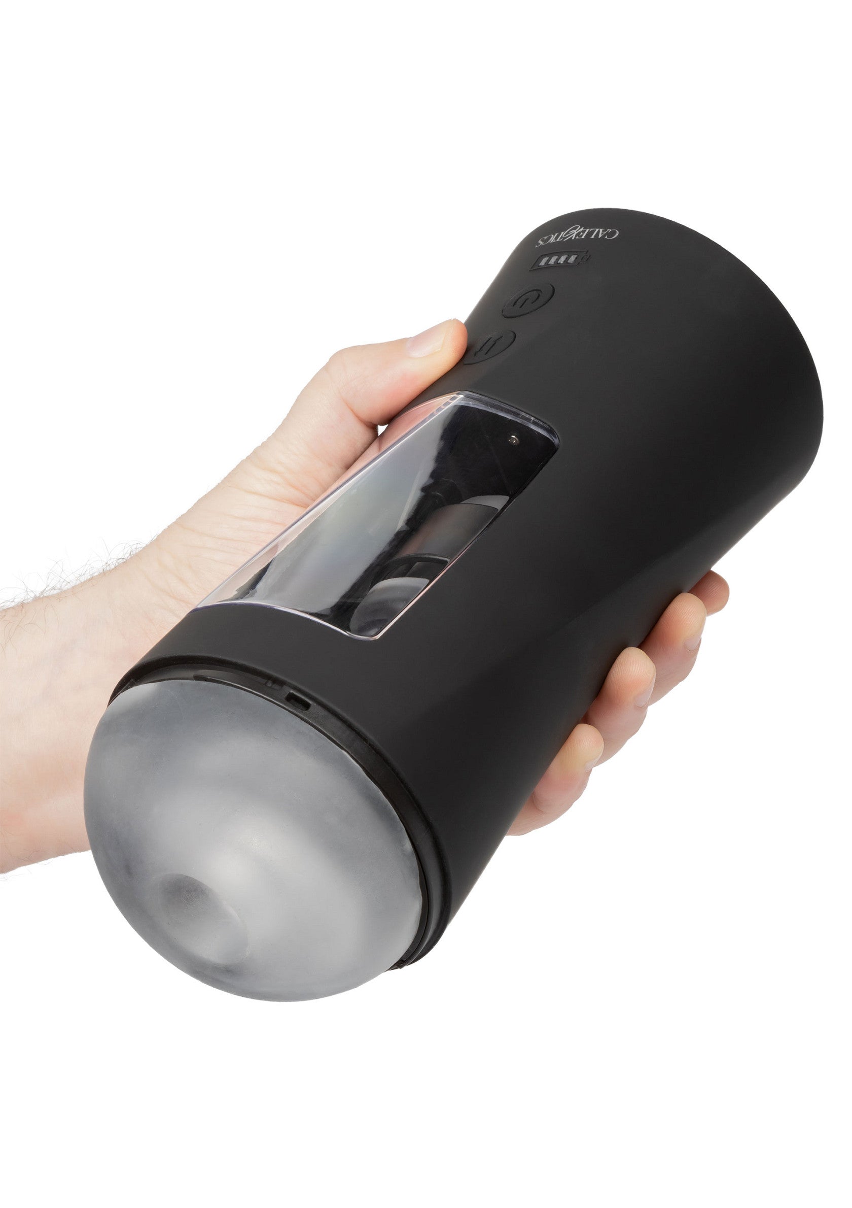 14973 calexotics bionic bionic stroking masturbator