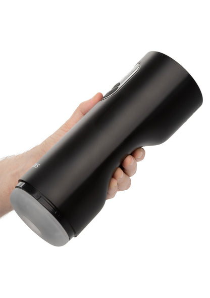 14975 calexotics bionic bionic sucking and vibrating masturbator