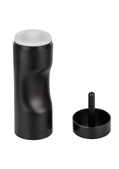 14975 calexotics bionic bionic sucking and vibrating masturbator