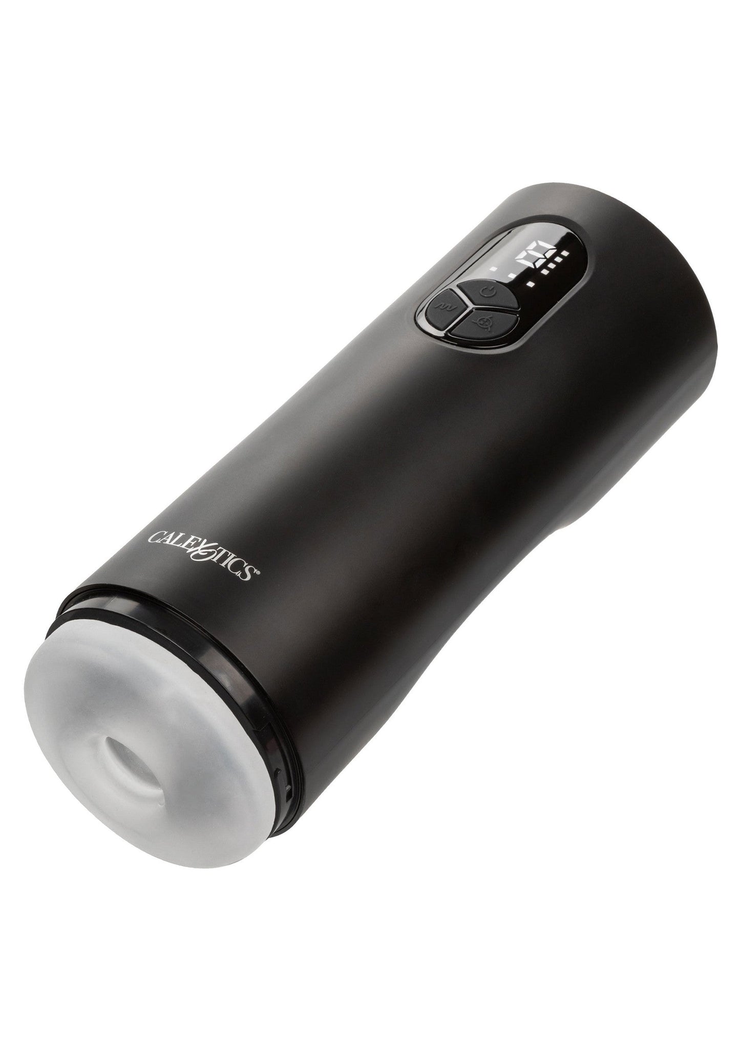 14975 calexotics bionic bionic sucking and vibrating masturbator