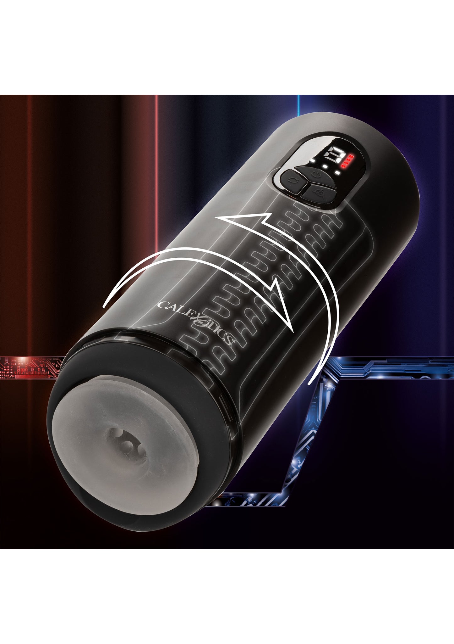 Bionic Vibro Stroker