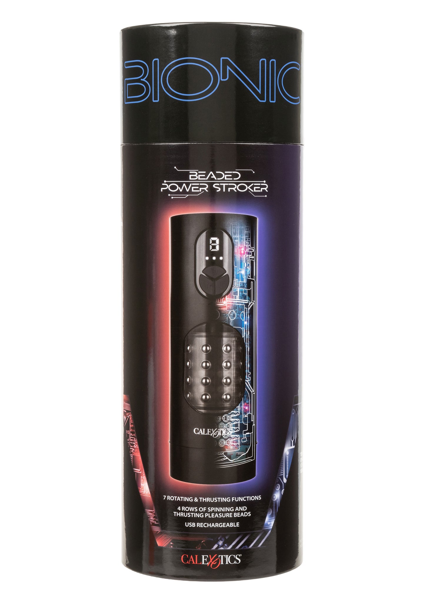 Beaded Power Stroker