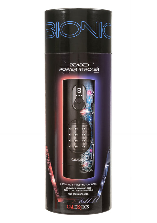 Beaded Power Stroker