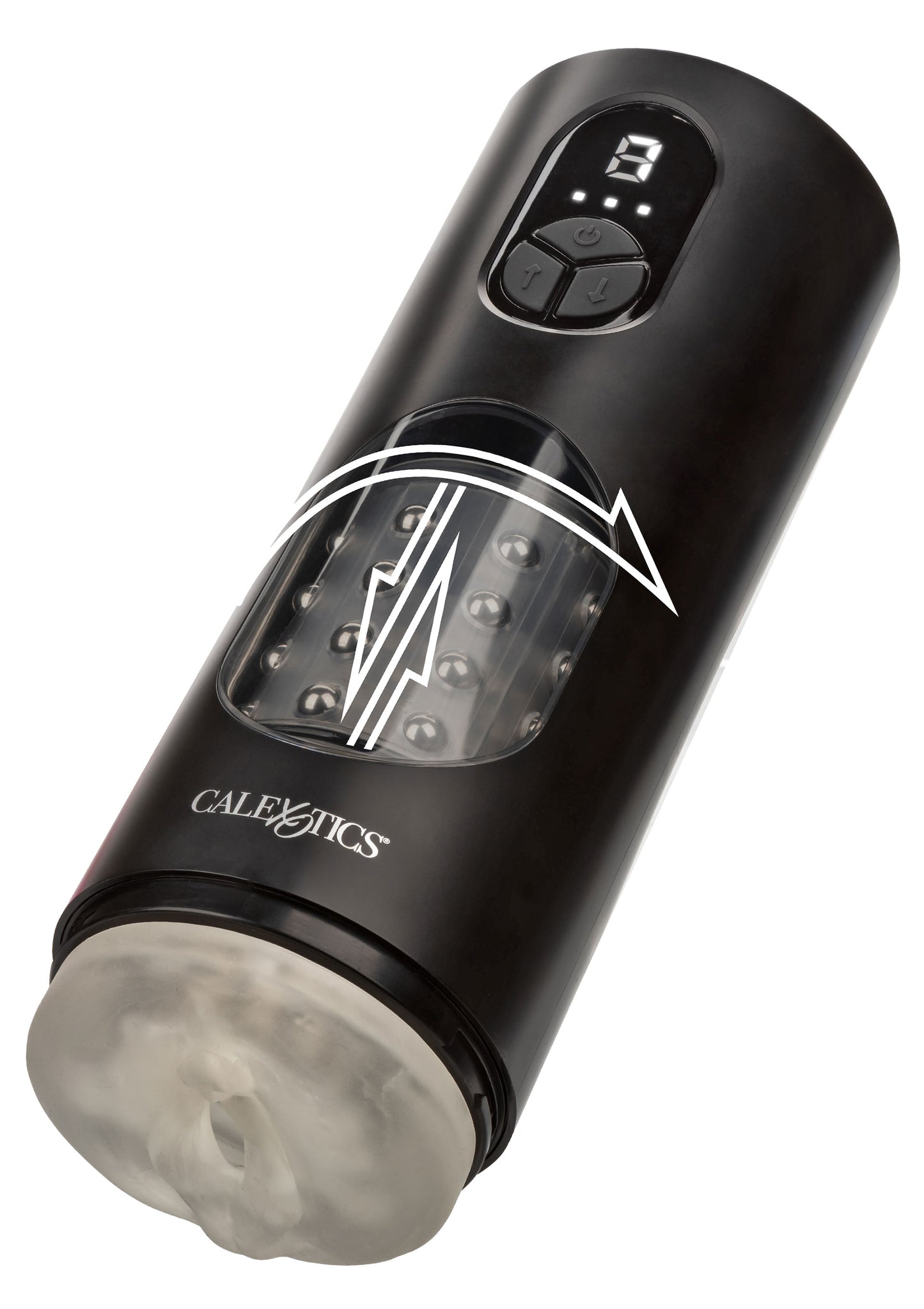 Beaded Power Stroker