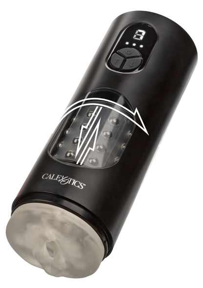 Beaded Power Stroker