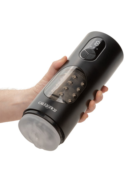 Beaded Power Stroker