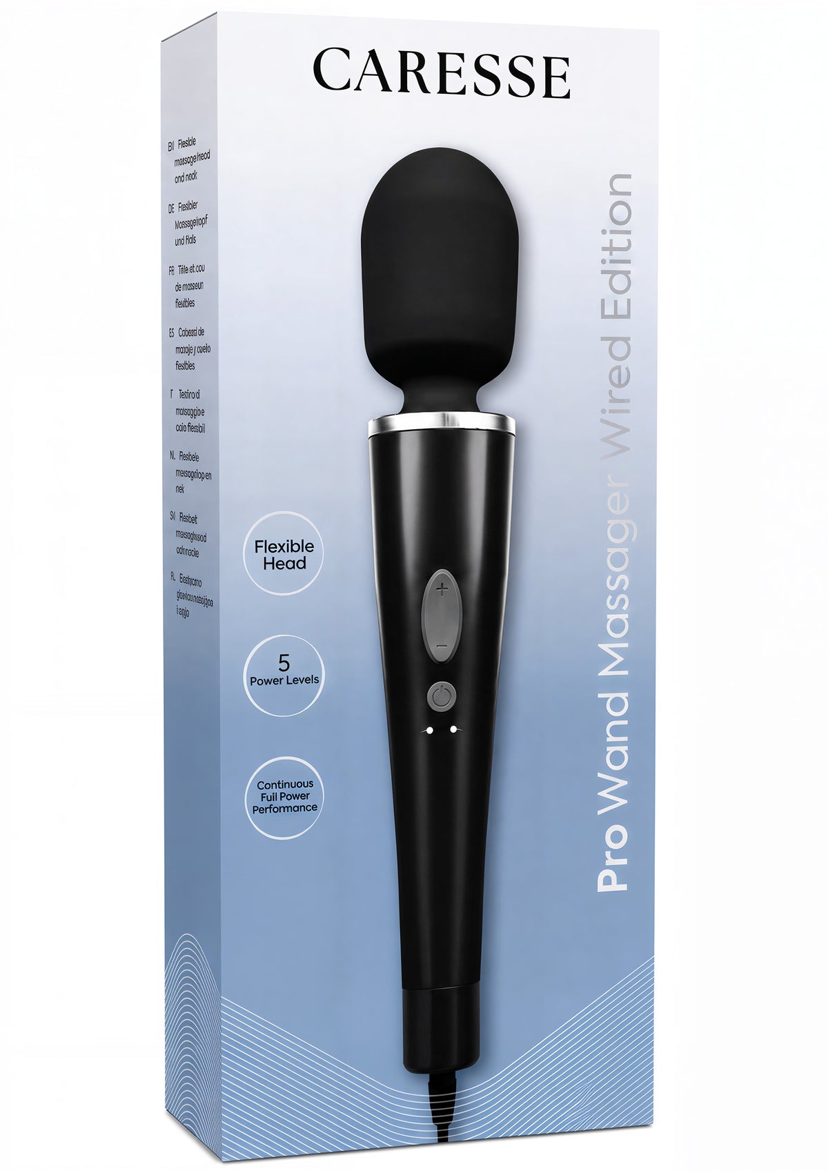 Pro Wand Wired 220V Massager