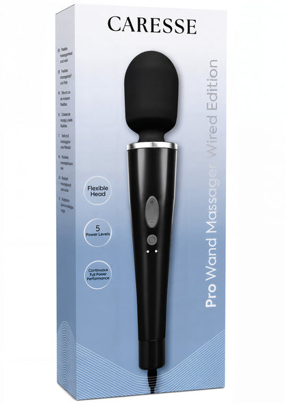 Pro Wand Wired 220V Massager