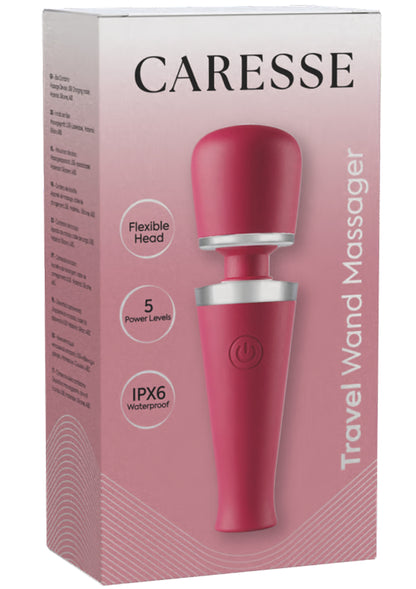 Travel Wand Massager