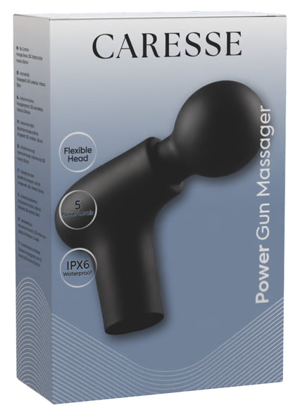 Power Gun Massager