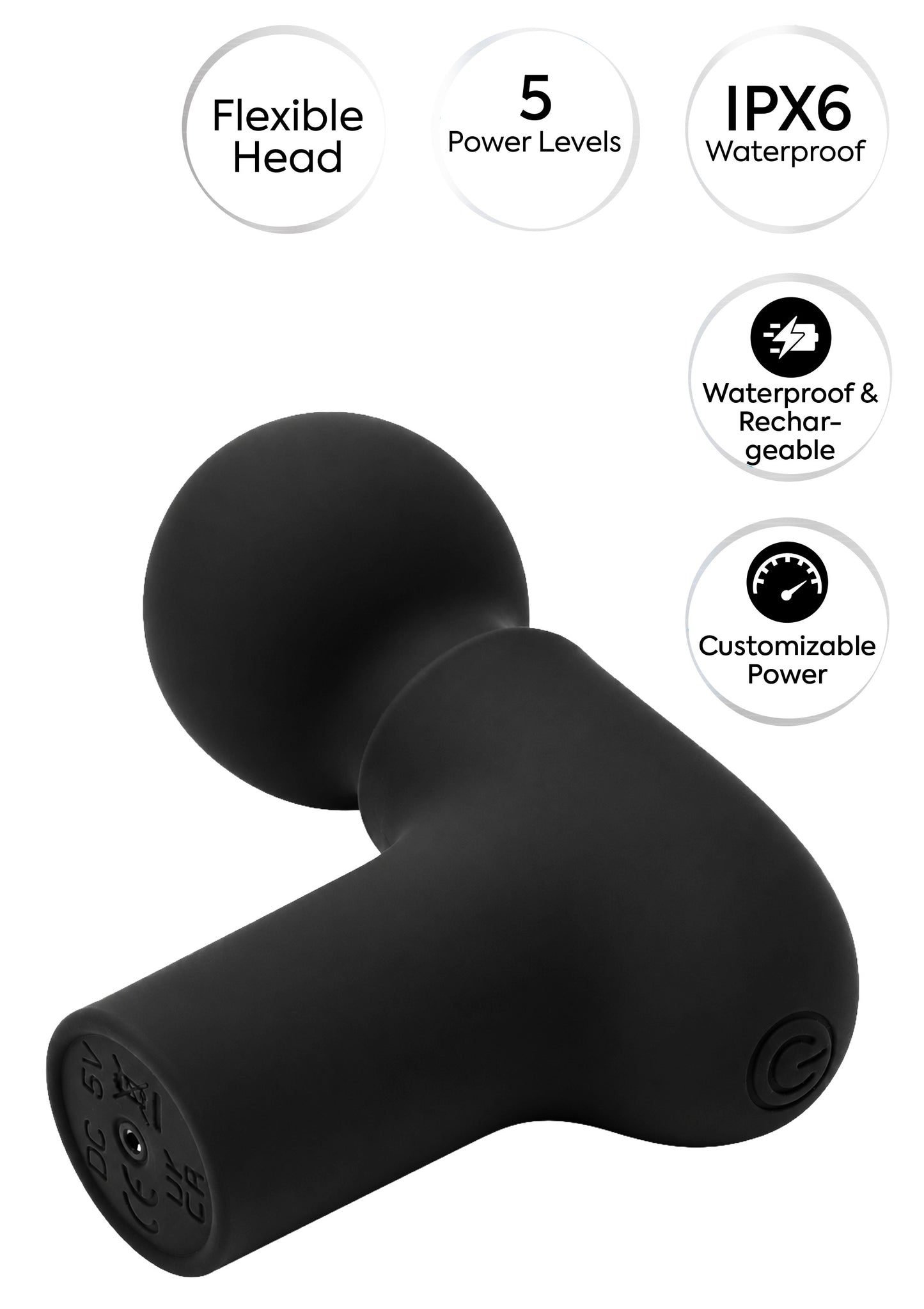 Power Gun Massager