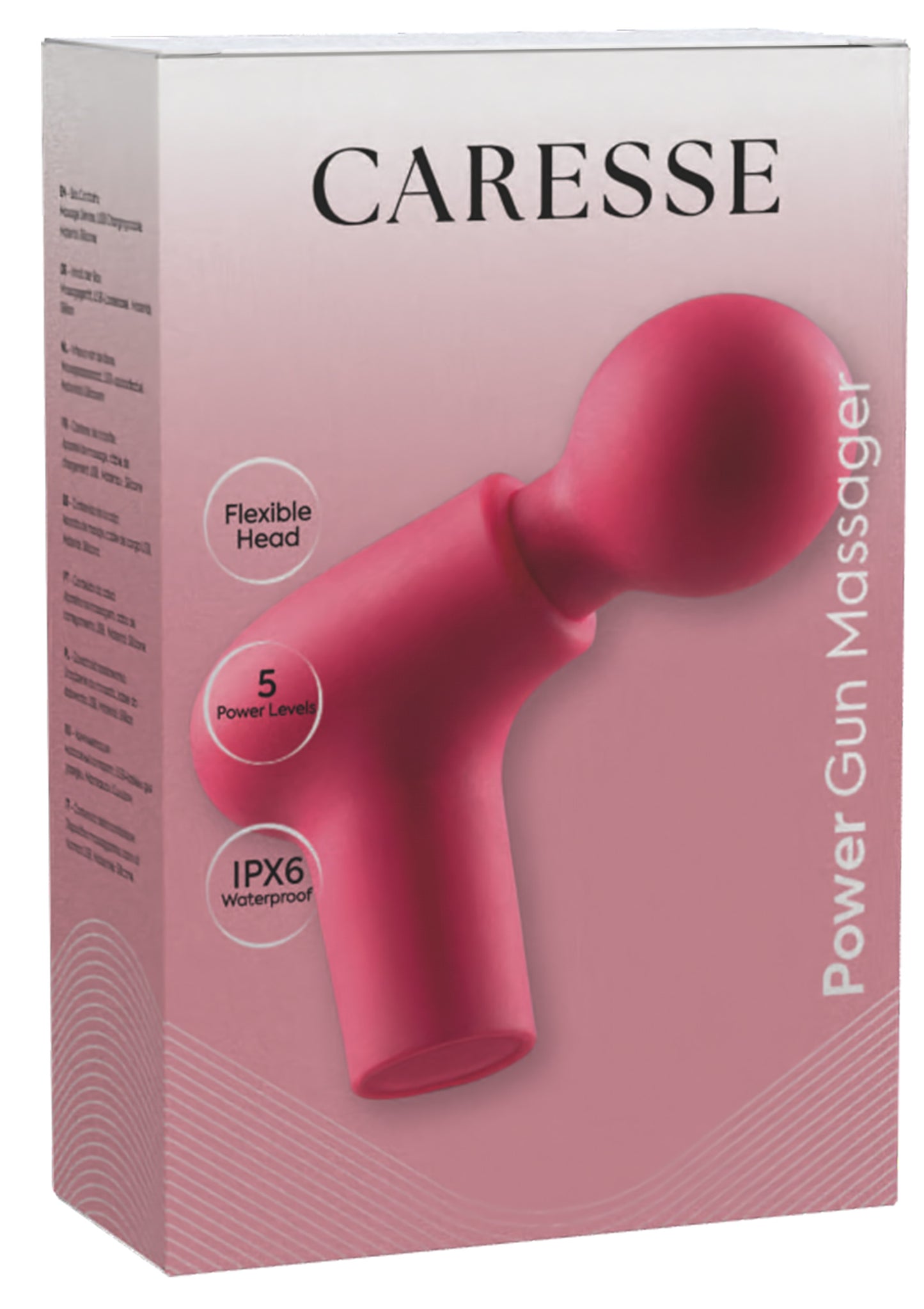 Power Gun Massager