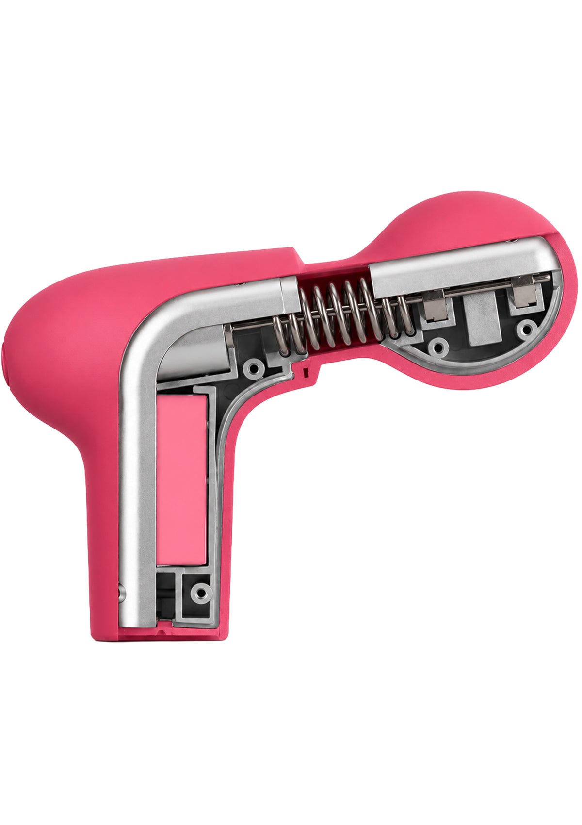 Masaj cu pistol electric