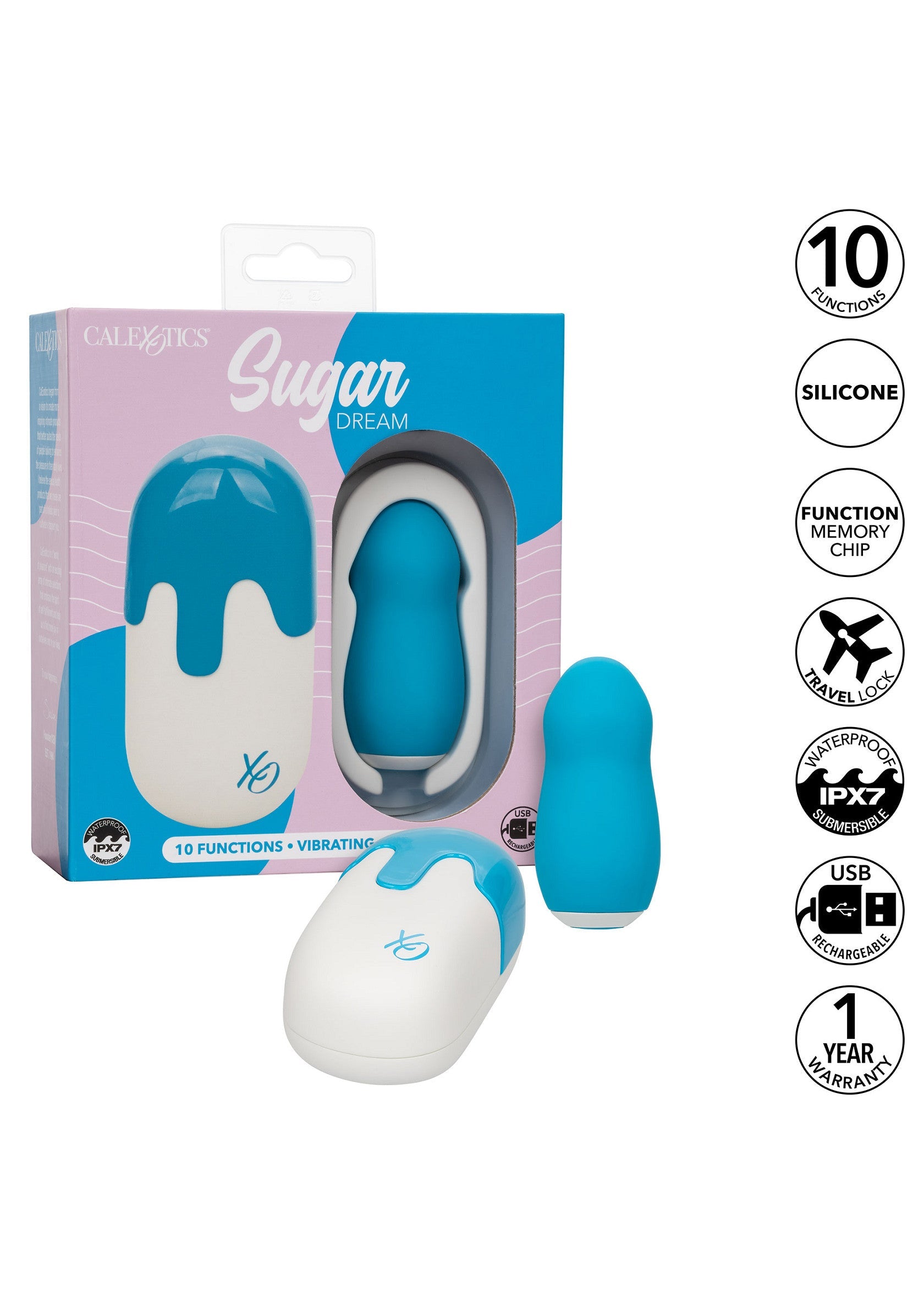 16490 calexotics sugar sugar dream