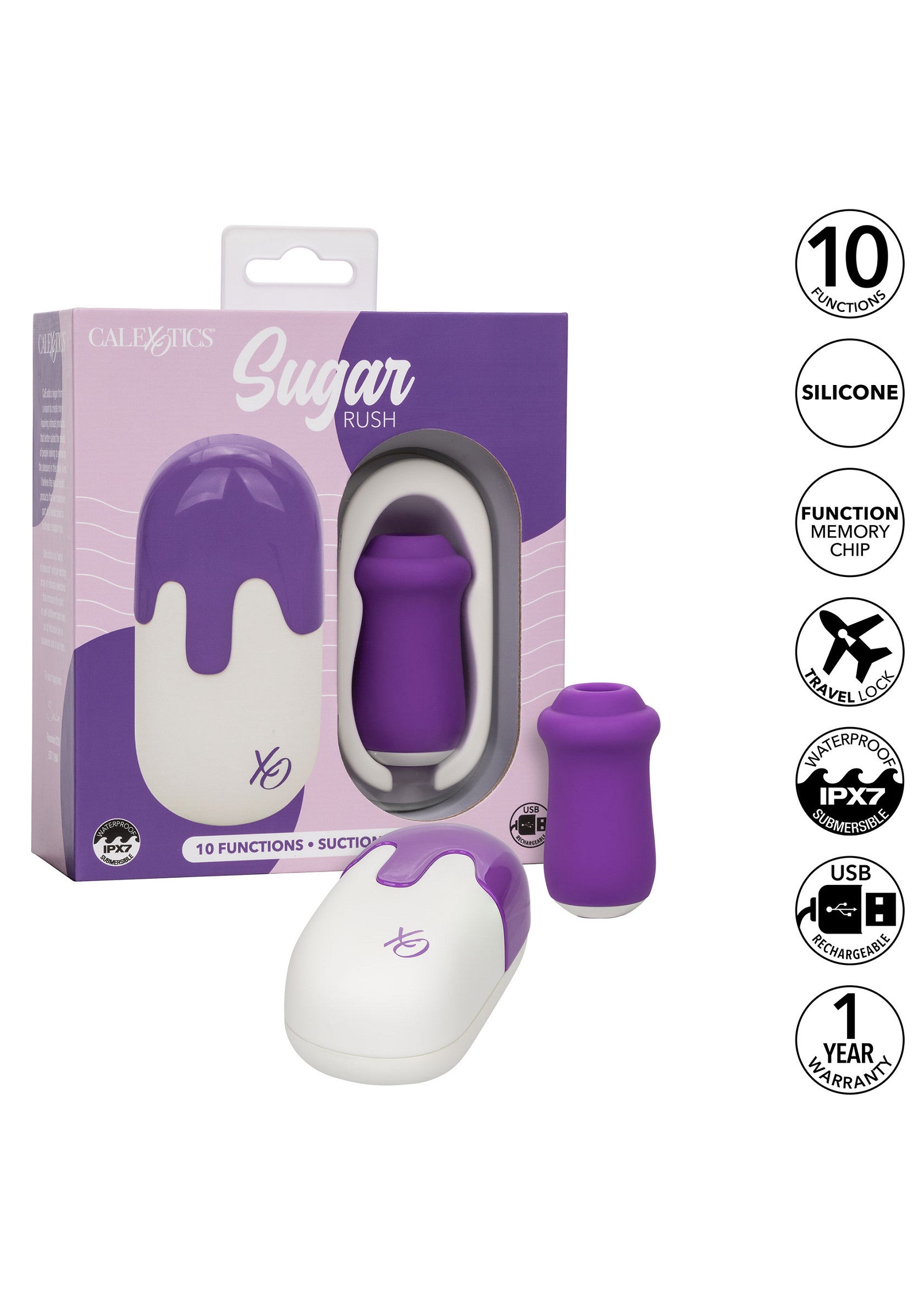 16491 calexotics sugar sugar rush