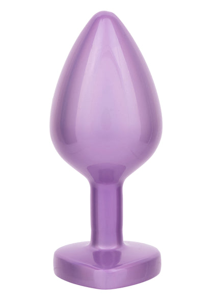 Diamond Heart Plug Large