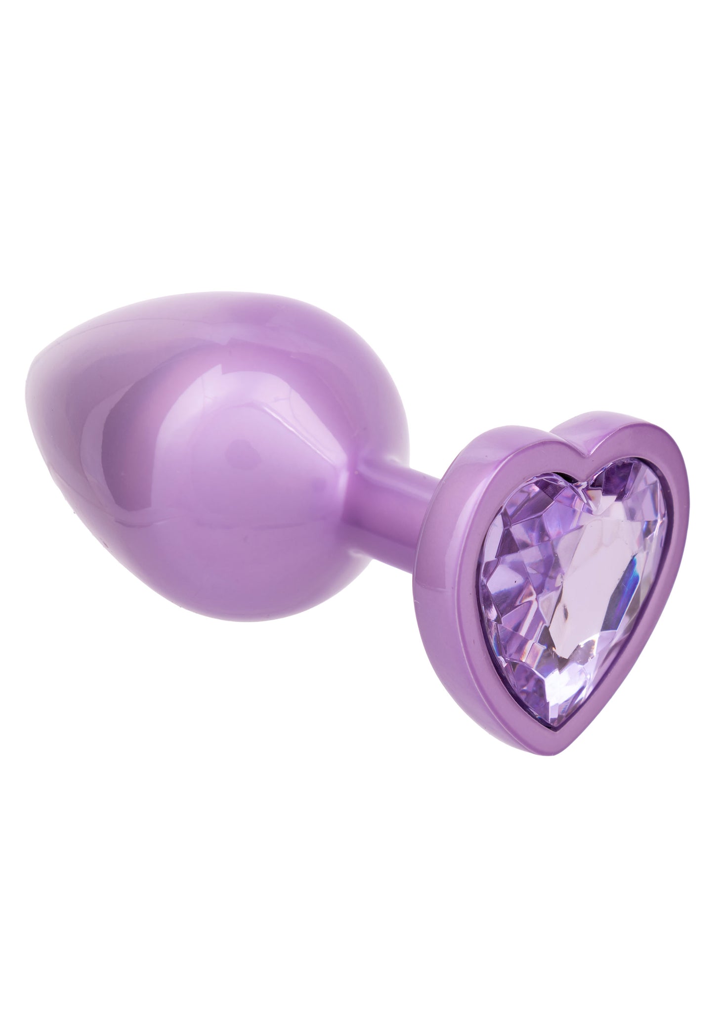 Diamond Heart Plug Large