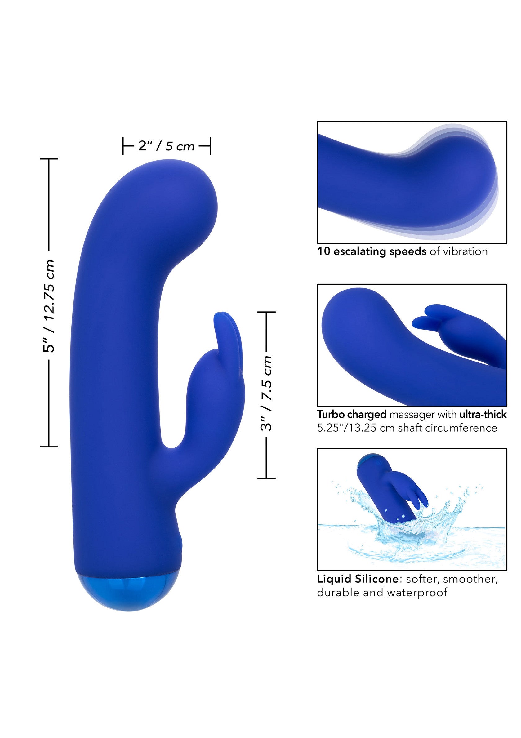 16527 calexotics thicc thicc chubby bunny