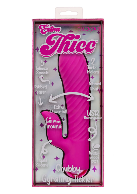 Thicc Chubby Gyrating Tickler