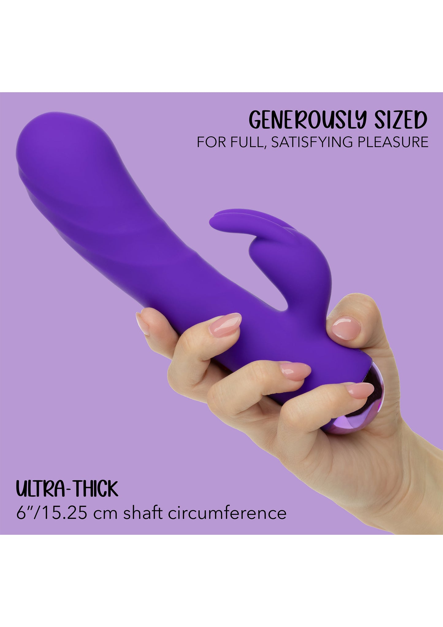 Thicc Chubby Deep Thrust Bunny