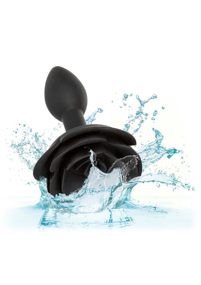16535 calexotics forbidden rose anal plug small
