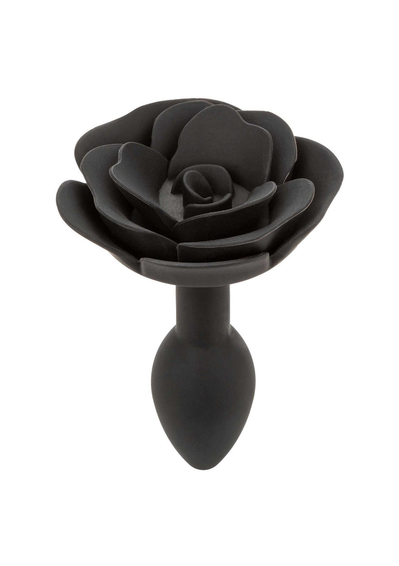 Forbidden Rose Anal Plug Small | Silikon Anal-Schmuckplug | RaiX