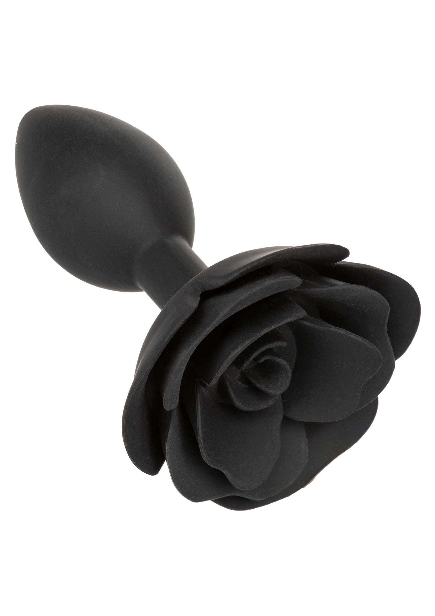 16536 calexotics forbidden rose anal plug large