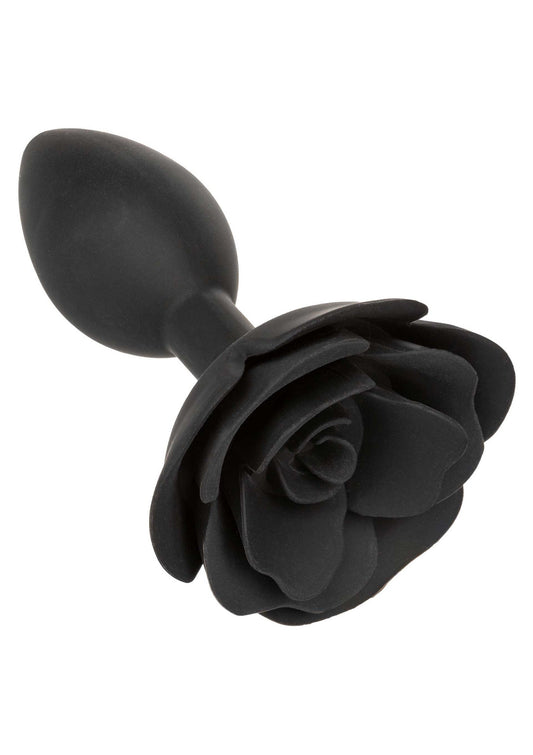 16536 calexotics forbidden rose anal plug large