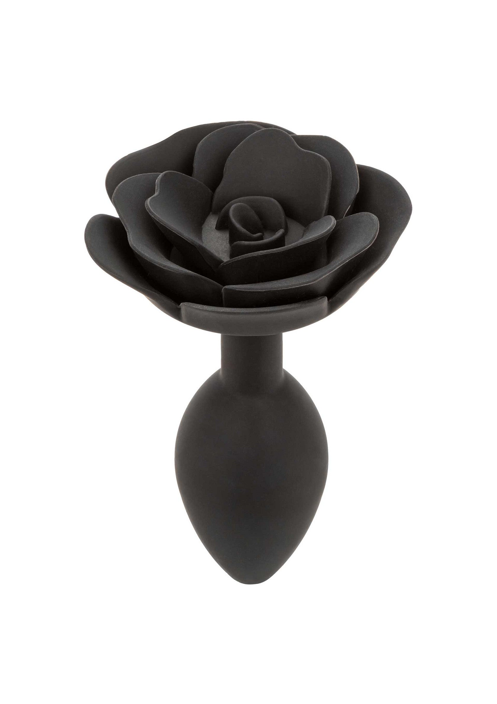 16536 calexotics forbidden rose anal plug large